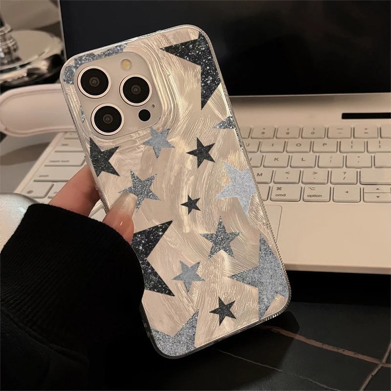 Shining Star Trendy Pattern Ph - Phone Cases Xs Max 리뷰 및 가격