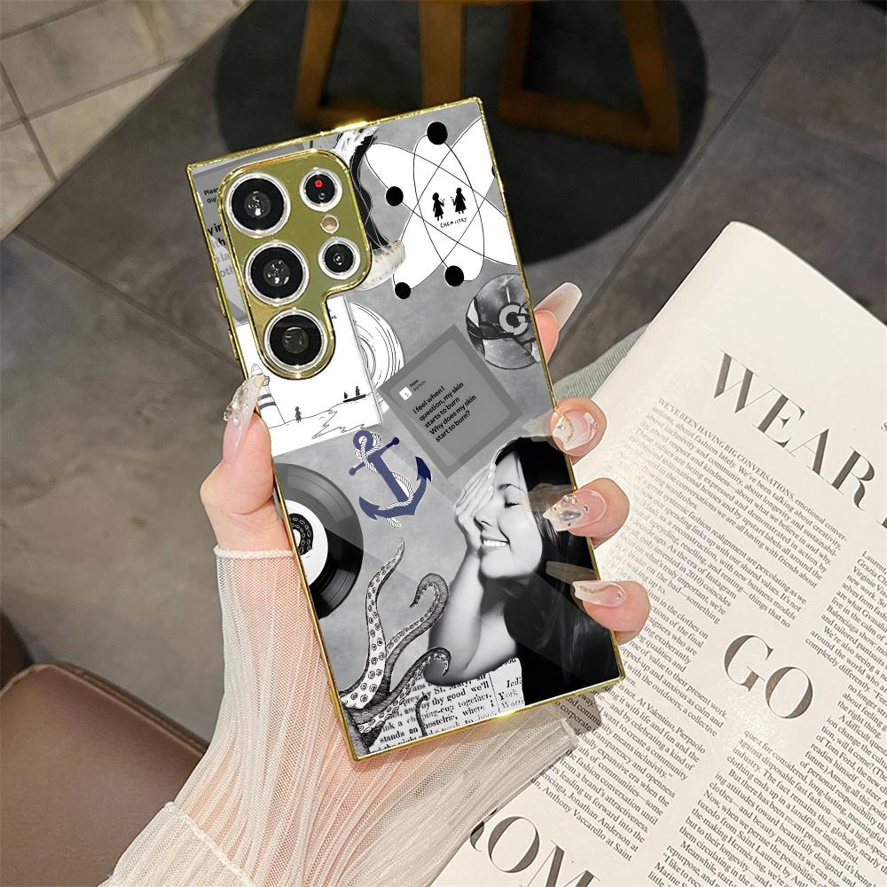 G-Gigi P-Perez Fashion Phone C - Phone Cases Metal 리뷰 및 가격