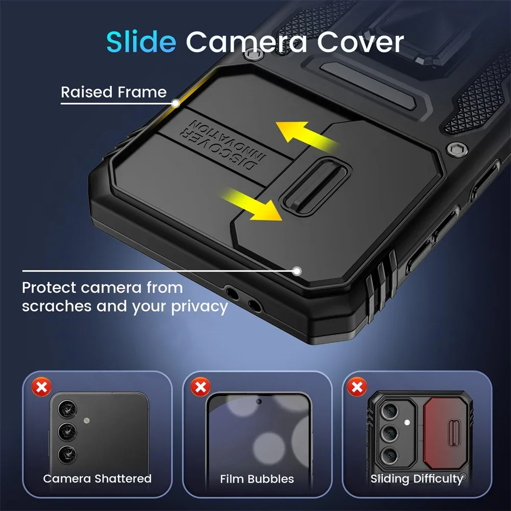 Heavy Duty Anti-Drop Slide Cam - Phone Cases Heavy Duty 리뷰 및 가격
