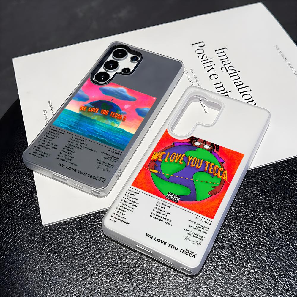 Singer Lil T-Tecca Phone Case  - Phone Cases With Card Holder 리뷰 및 가격