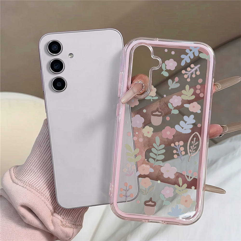 2 IN 1 Clear Case For Samsung  - Phone Cases For Samsung S22 리뷰 및 가격