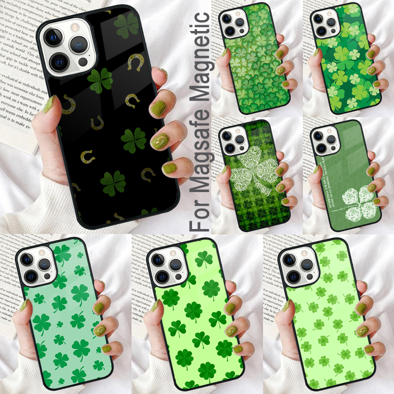 Ireland Shamrock Lucky Soft Ph - Phone Cases Ireland 리뷰 및 가격