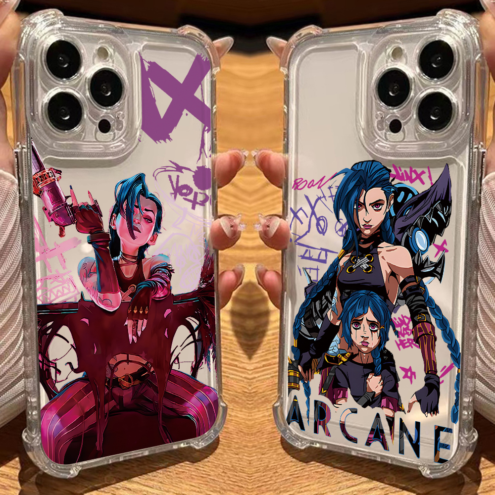 Jinxes V-Vi L-Lol Phone Case f - Phone Cases Louis Vuitton 리뷰 및 가격