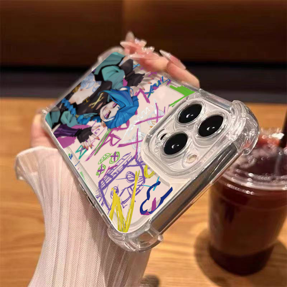 Jinxes V-Vi L-Lol Phone Case f - Phone Cases Louis Vuitton 리뷰 및 가격