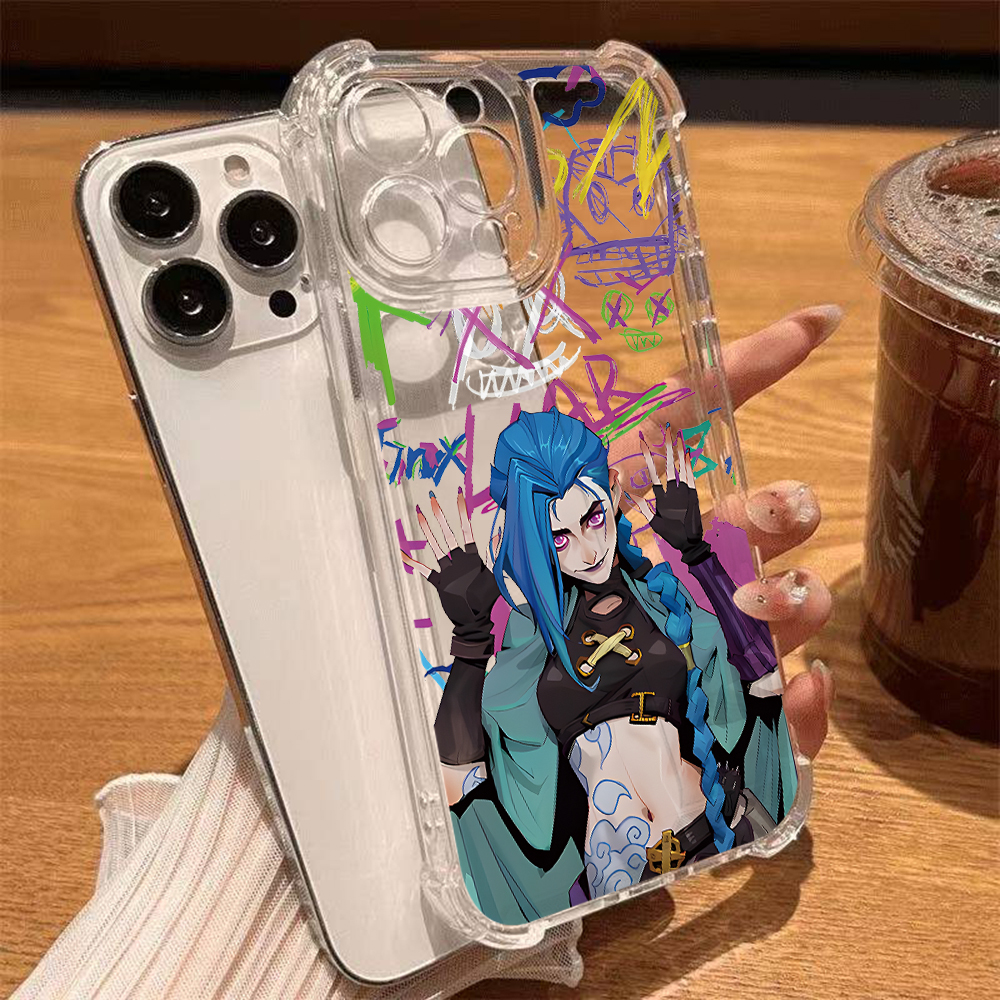 Jinxes V-Vi L-Lol Phone Case f - Phone Cases Louis Vuitton 리뷰 및 가격