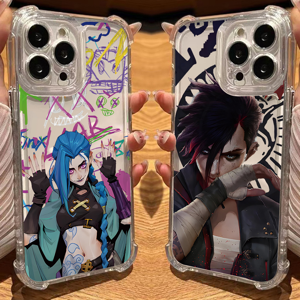 Jinxes V-Vi L-Lol Phone Case f - Phone Cases Louis Vuitton 리뷰 및 가격