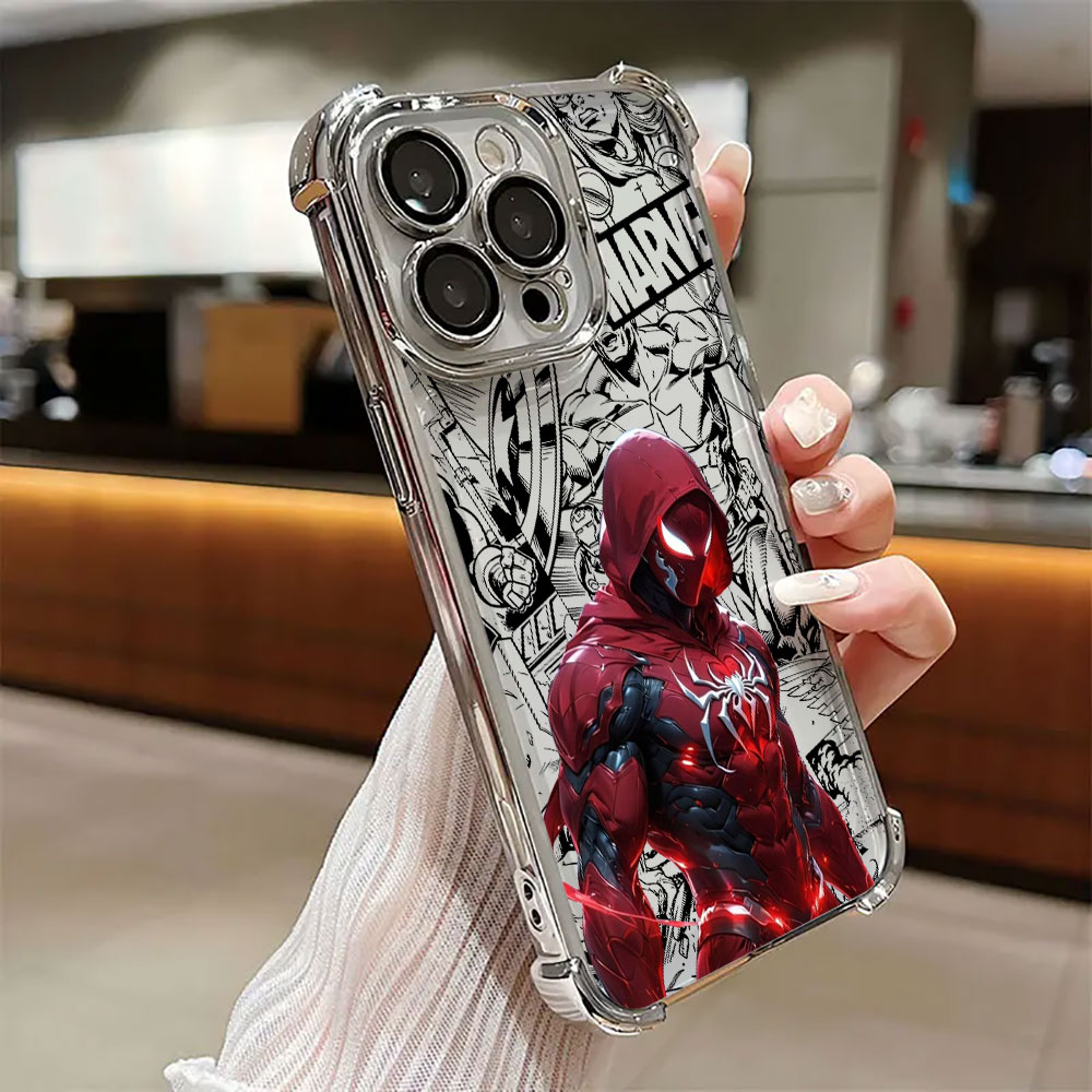 Iron Spider Man Captain Americ - Phone Cases For Samsung A14 리뷰 및 가격