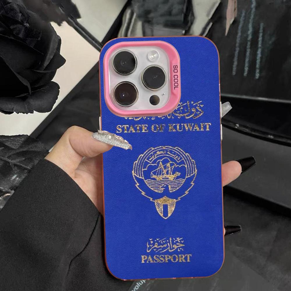 Kuwait Flag Phone Case for iPh - Phone Cases Kuwait 리뷰 및 가격