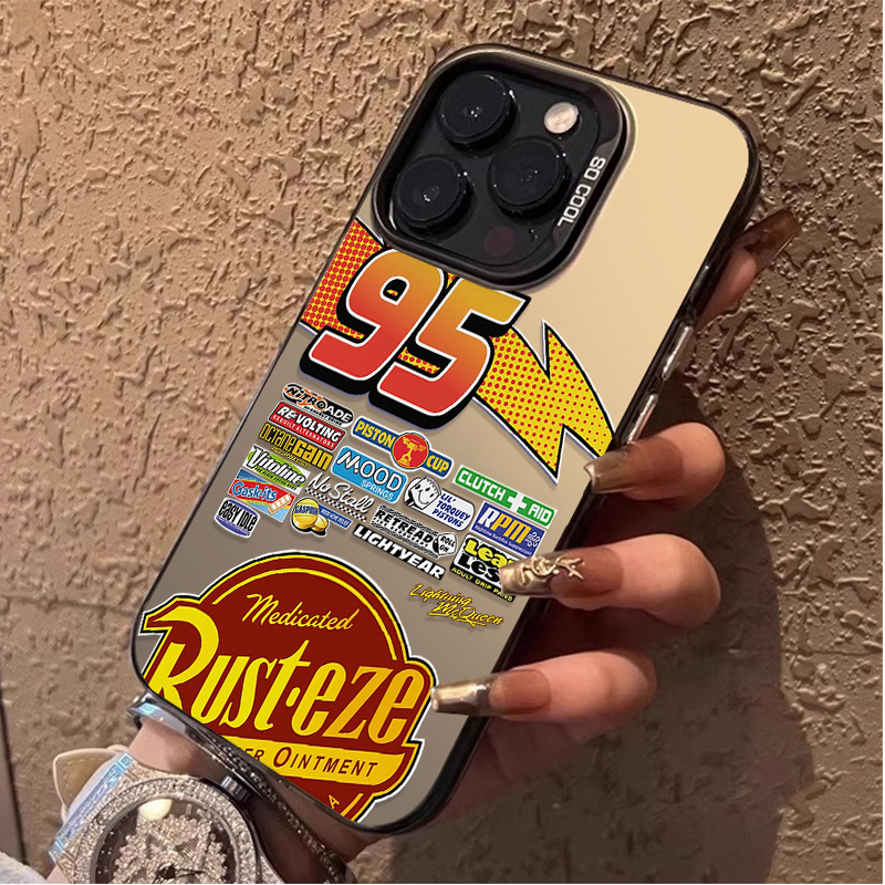 Lightning McQueen 95 Cars Case - Phone Cases Xiaomi 리뷰 및 가격