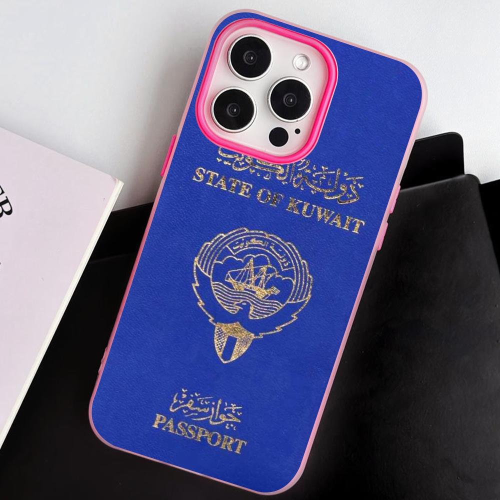 Kuwait Flag Phone Case for iPh - Phone Cases Kuwait 리뷰 및 가격
