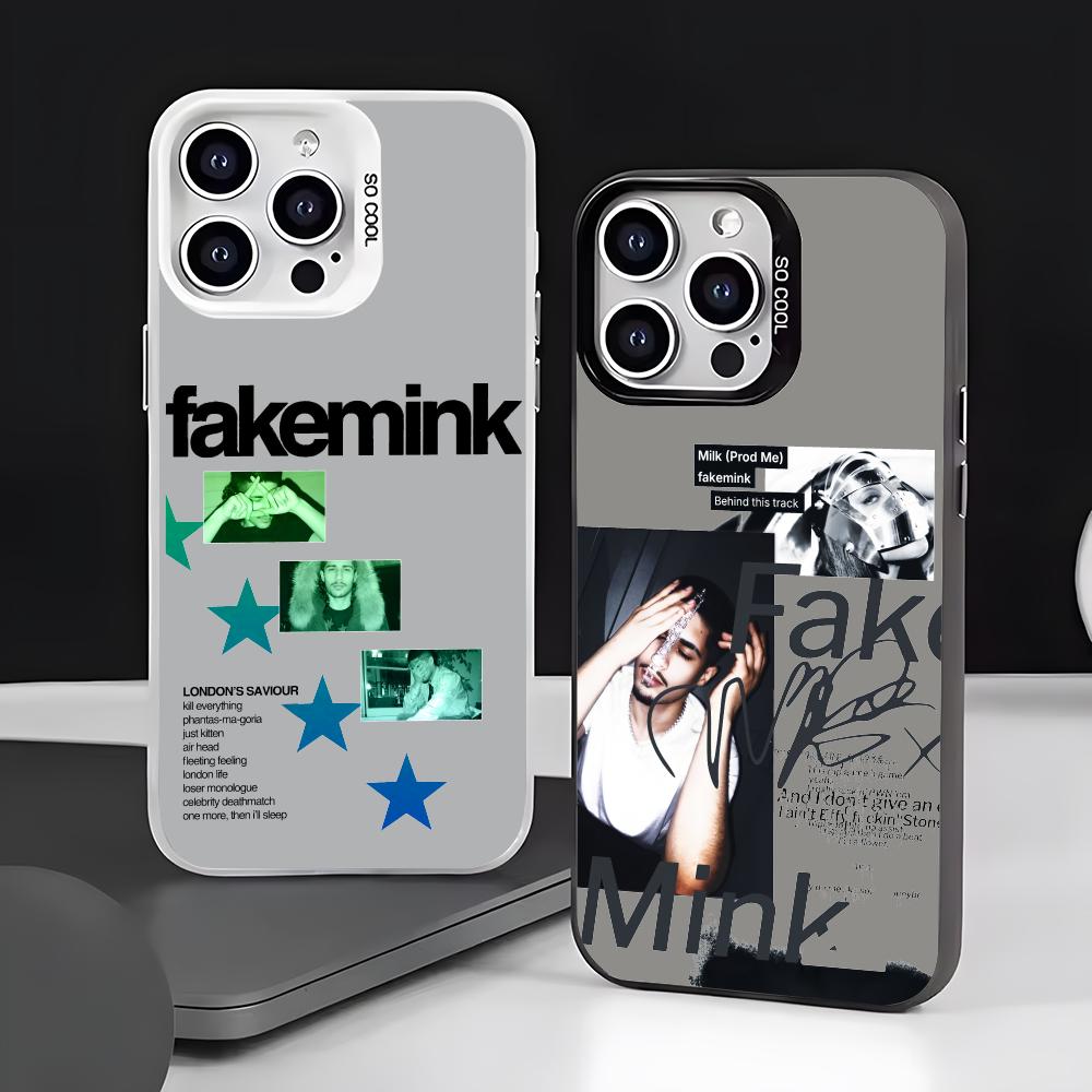 F-Fakemink Singer Cool Phone C - Phone Cases Iphone 12 리뷰 및 가격