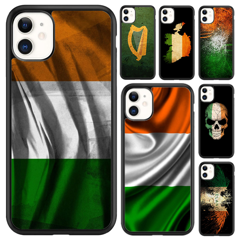 Ireland Irish Flag Phone Case  - Phone Cases Ireland 리뷰 및 가격