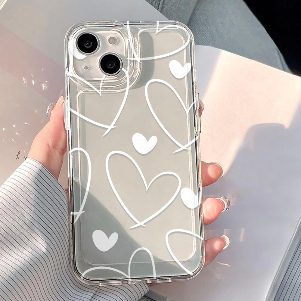Transparent Silicone Phone Cas - Phone Cases Transparent 리뷰 및 가격
