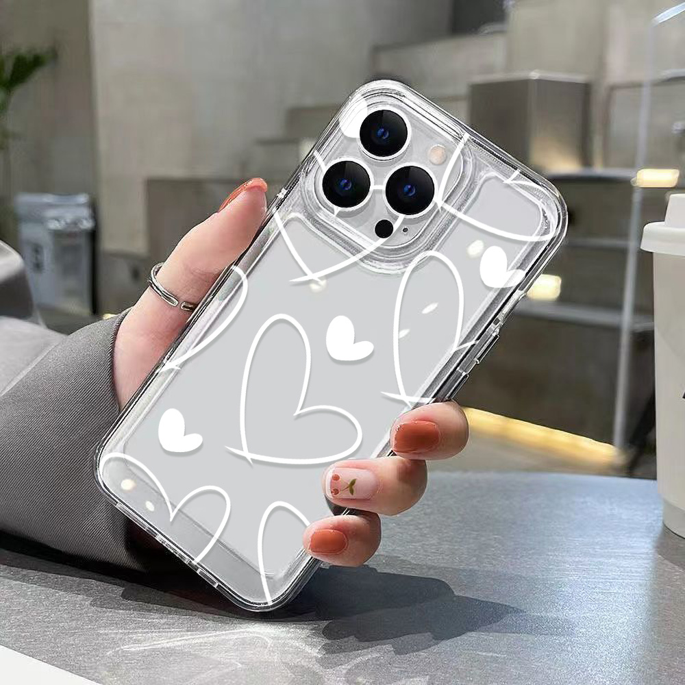 Transparent Silicone Phone Cas - Phone Cases Transparent 리뷰 및 가격