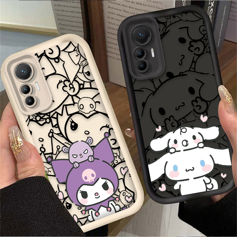 Cinnamoroll Kuromi Fashion Cas - Phone Cases Xiaomi 리뷰 및 가격