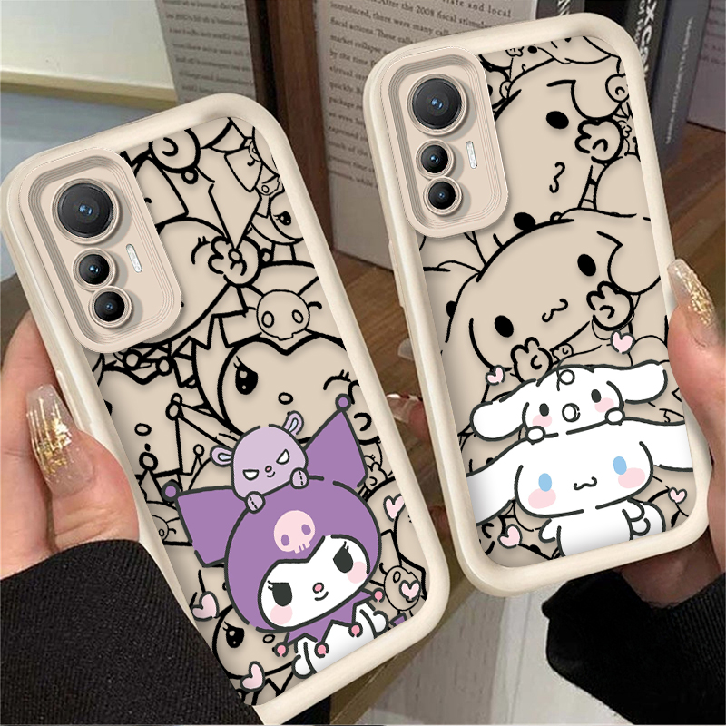 Cinnamoroll Kuromi Fashion Cas - Phone Cases Xiaomi 리뷰 및 가격