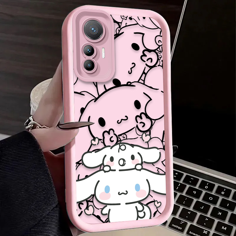 Cinnamoroll Kuromi Fashion Cas - Phone Cases Xiaomi 리뷰 및 가격