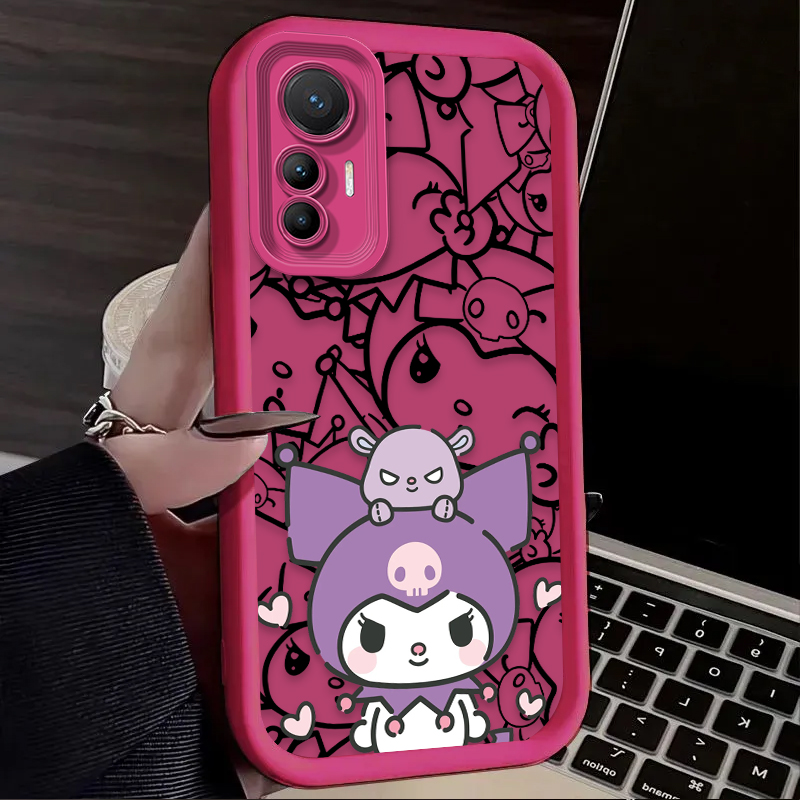 Cinnamoroll Kuromi Fashion Cas - Phone Cases Xiaomi 리뷰 및 가격