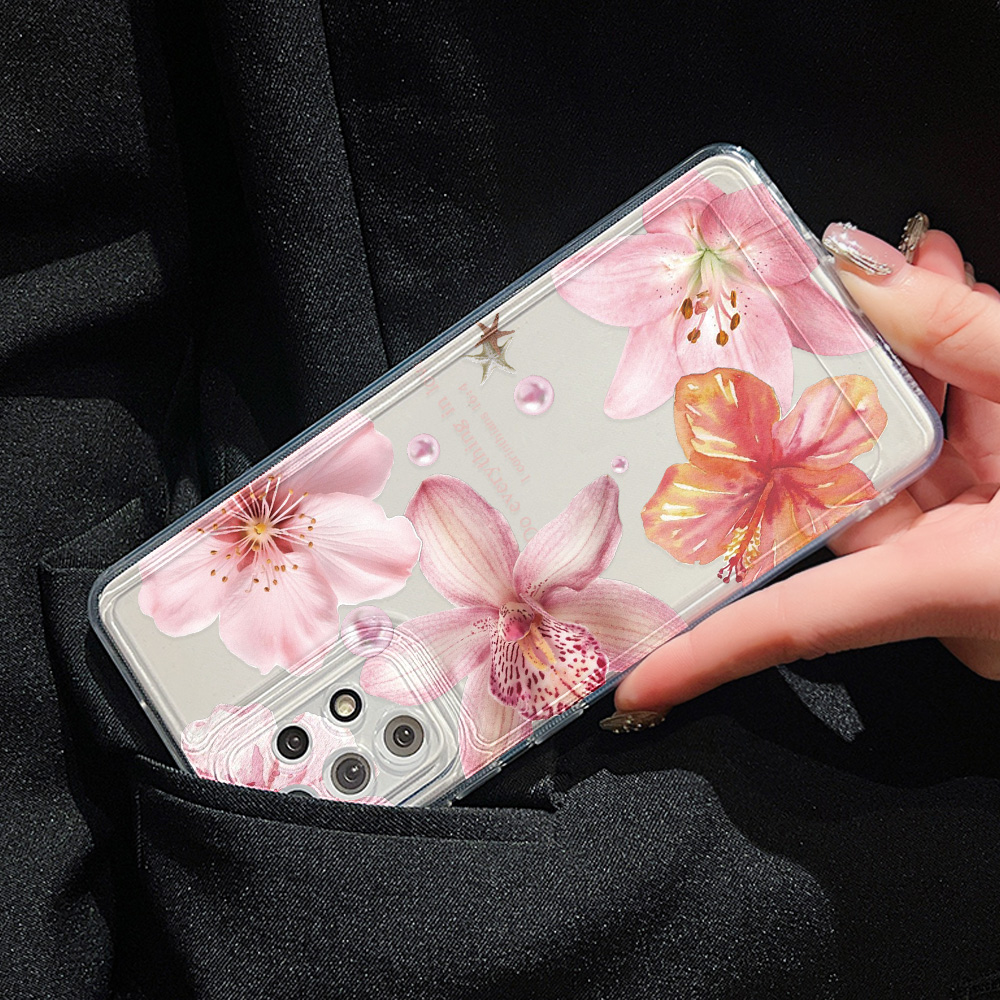 Soft Clear Case For Samsung A5 - Phone Cases For Samsung A14 리뷰 및 가격
