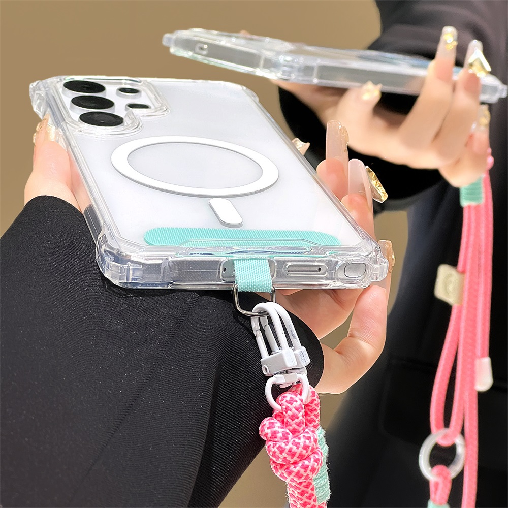 Transparent Crossbody Strap Ma - Phone Cases Quality 리뷰 및 가격