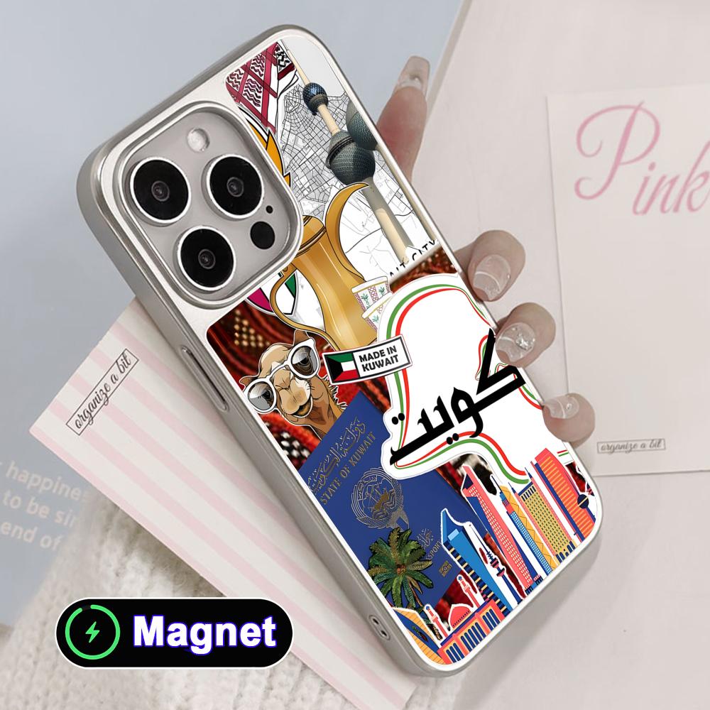 Kuwait Flag Phone Case for iPh - Phone Cases Kuwait 리뷰 및 가격