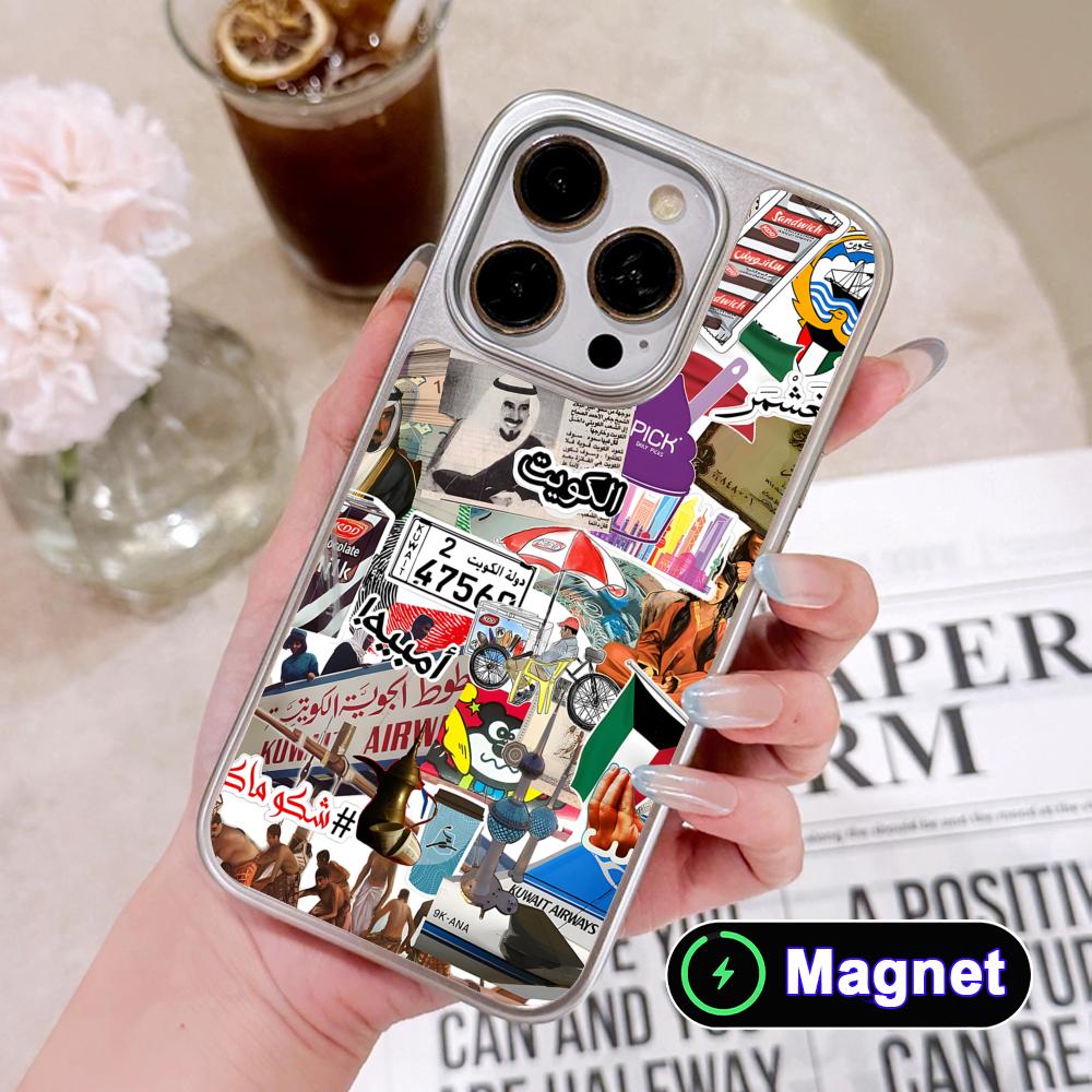 Kuwait Flag Phone Case for iPh - Phone Cases Kuwait 리뷰 및 가격