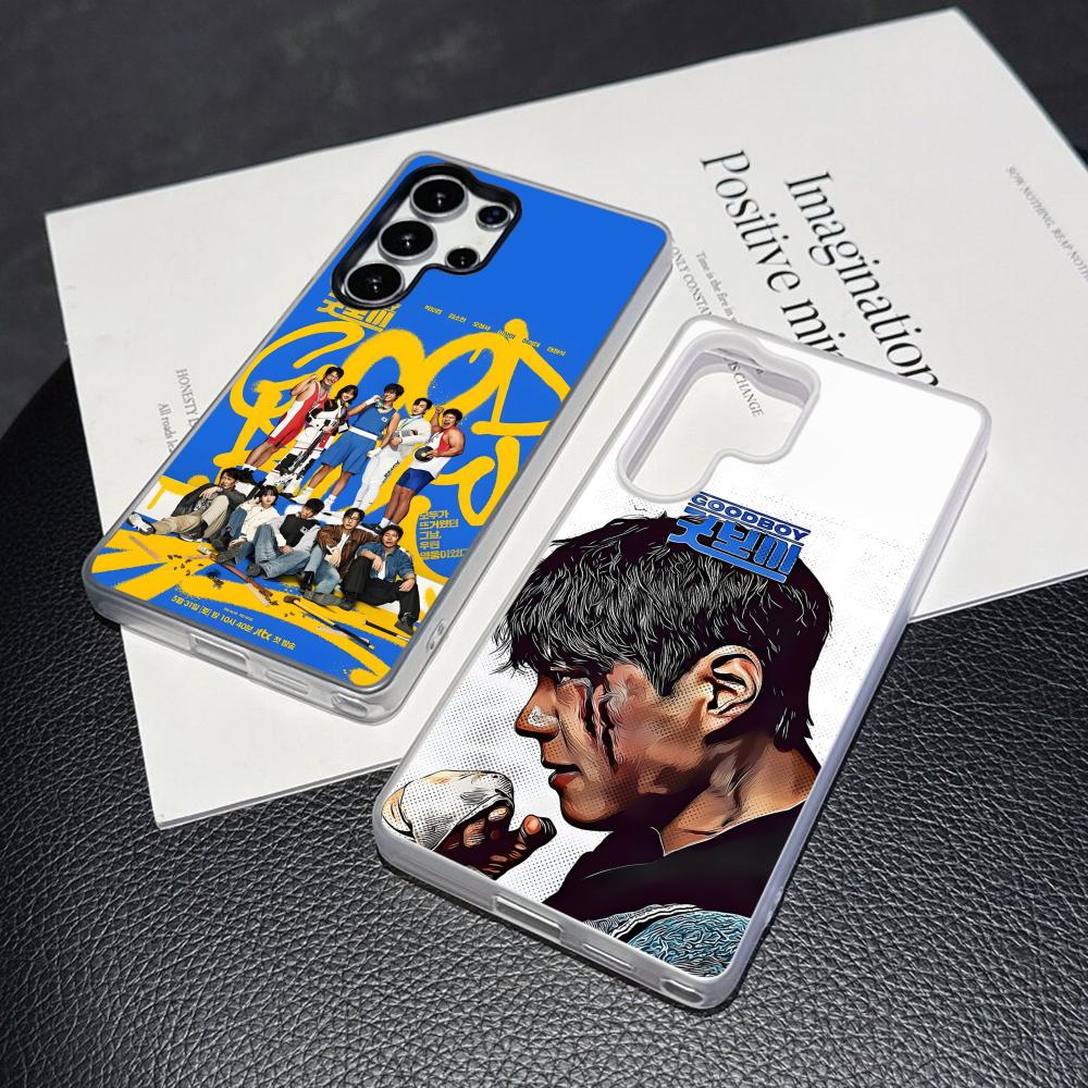 Korean dramas good boy Phone C - Phone Cases With Card Holder 리뷰 및 가격