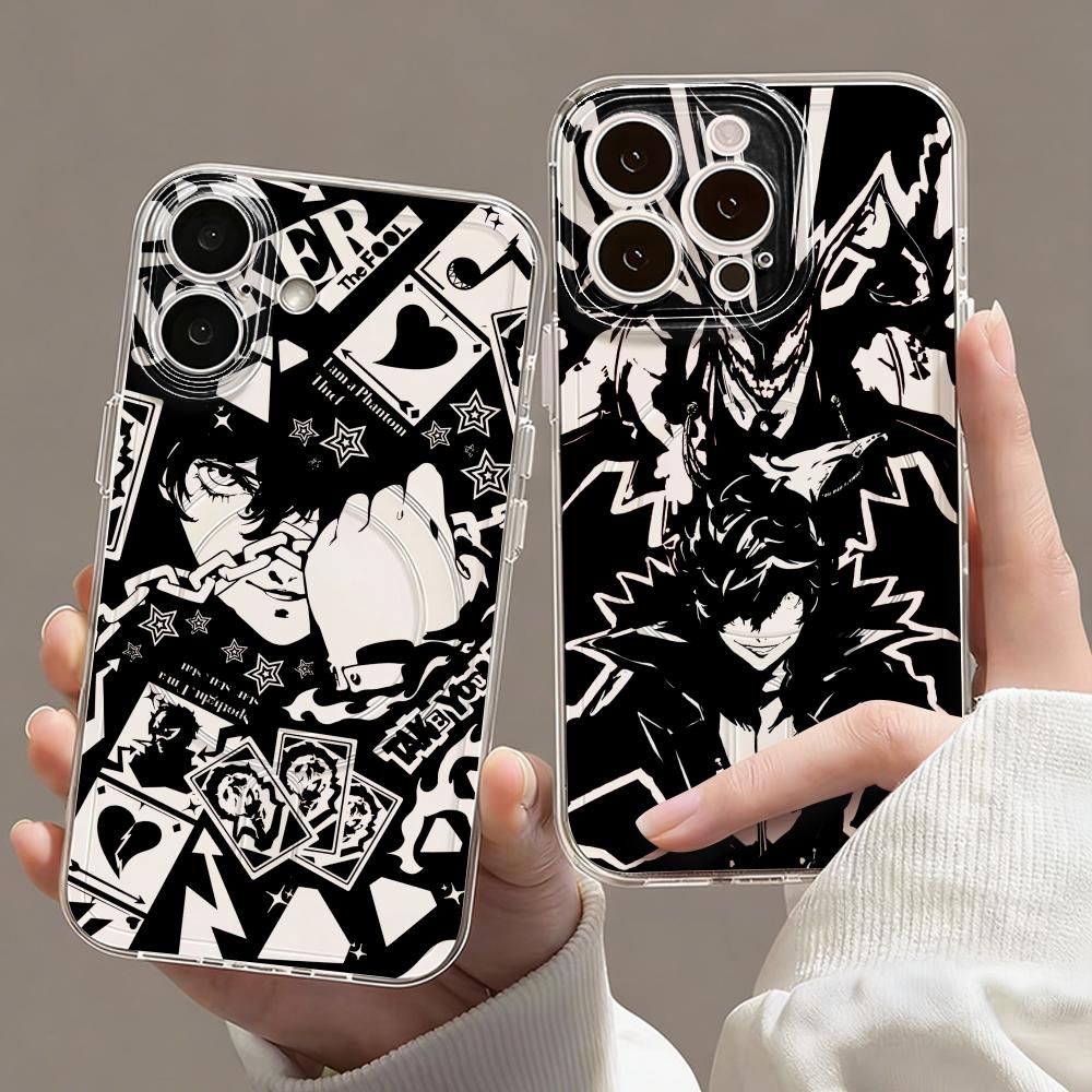 Game P-Persona 5 Phone Case Ma - Phone Cases Iphone 12 리뷰 및 가격