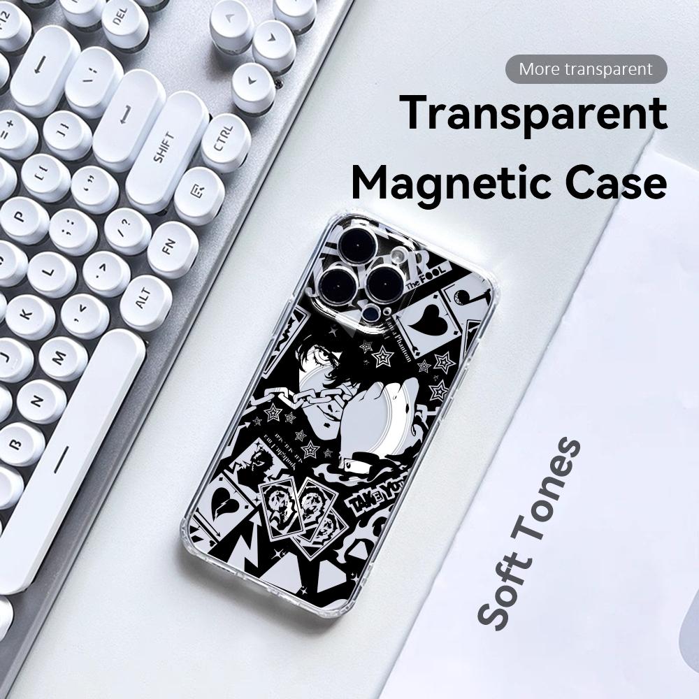 Game P-Persona 5 Phone Case Ma - Phone Cases Iphone 12 리뷰 및 가격