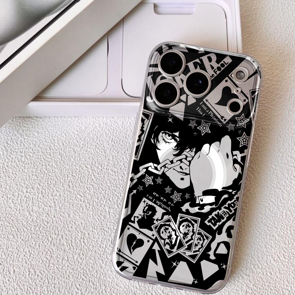 Game P-Persona 5 Phone Case Ma - Phone Cases Iphone 12 리뷰 및 가격