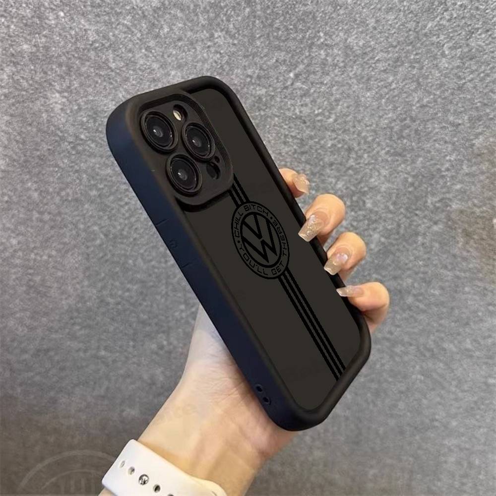 V-olks-wagen VW Car Phone Case - Phone Cases Louis Vuitton 리뷰 및 가격