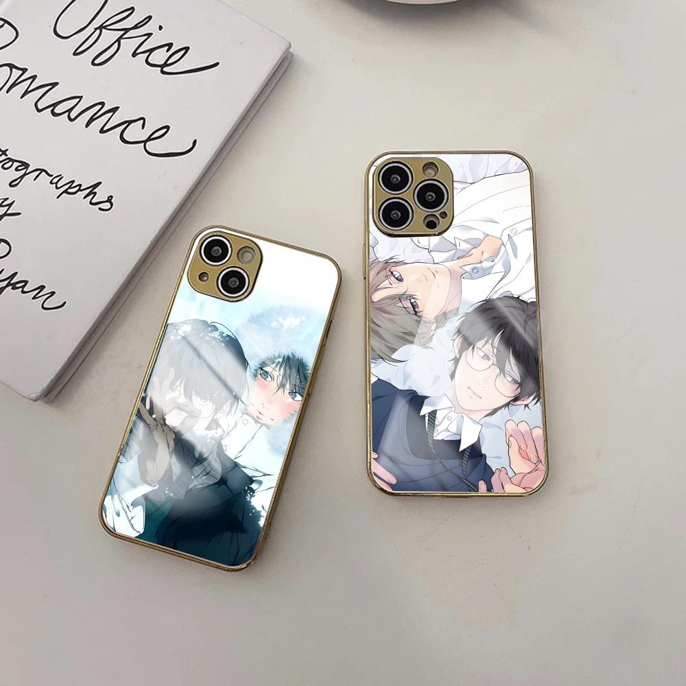 Anime Novel L-lost In The Clou - Phone Cases Metal 리뷰 및 가격