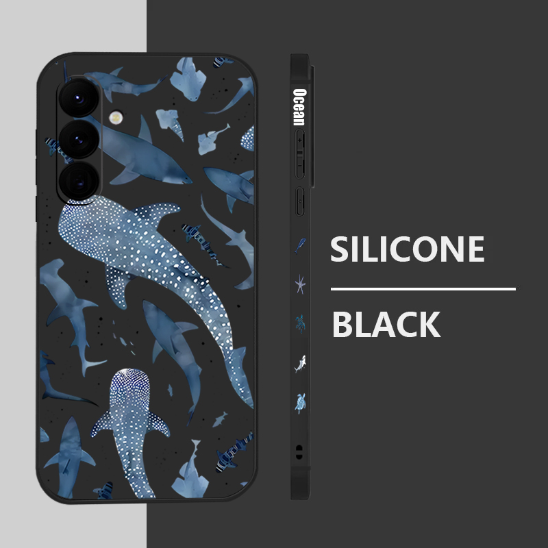 Whale Pattern Lanyard Case For - Phone Cases For Samsung A14 리뷰 및 가격