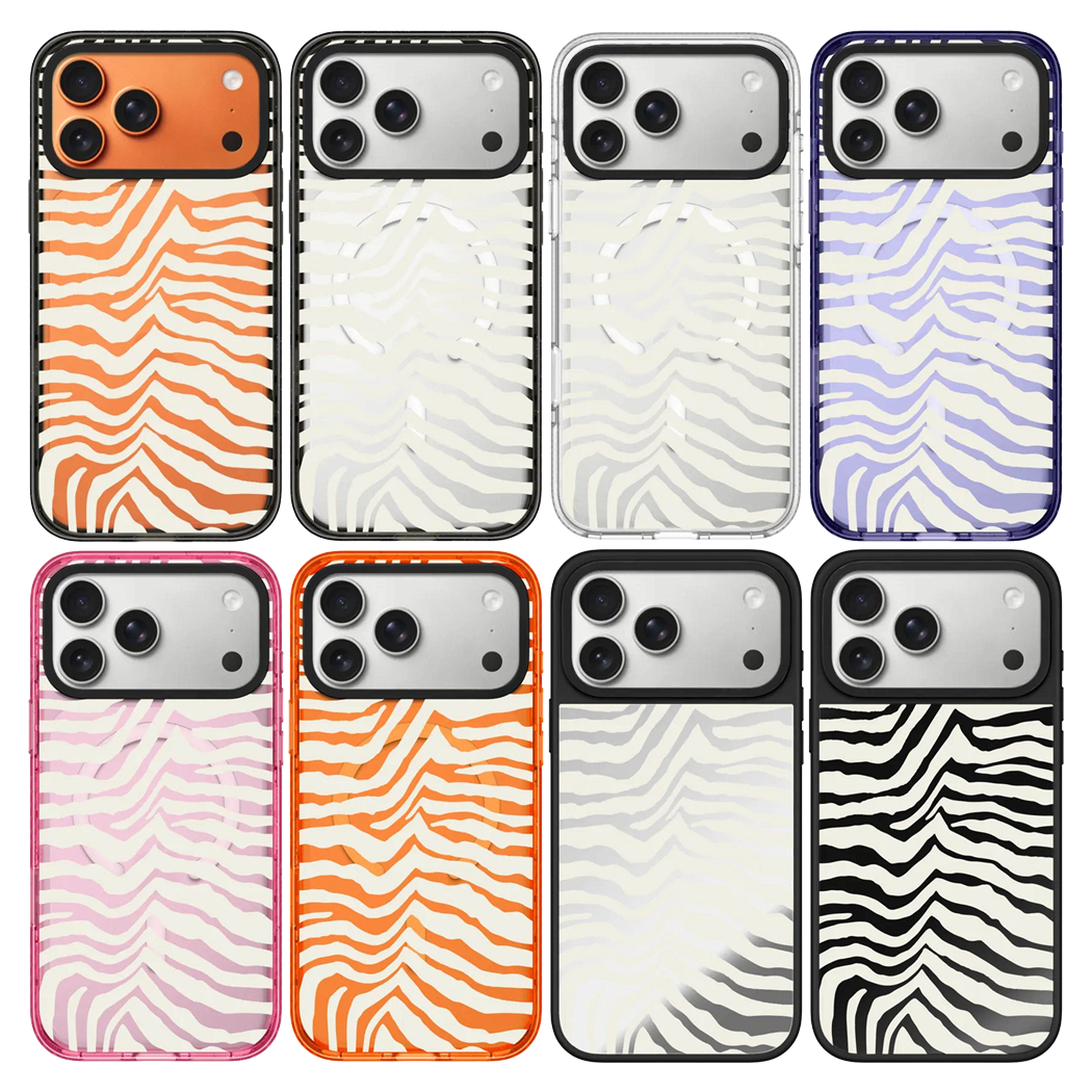 Zebra Stripes Pattern Mirror / - Phone Cases Zebra 리뷰 및 가격