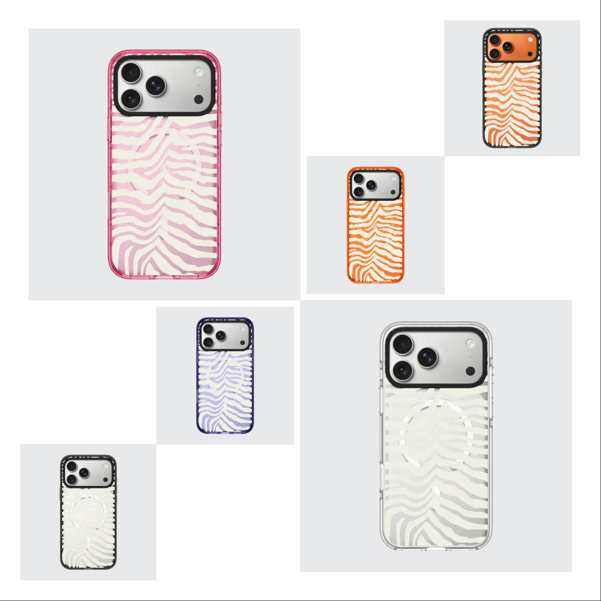 Zebra Stripes Pattern Mirror / - Phone Cases Zebra 리뷰 및 가격