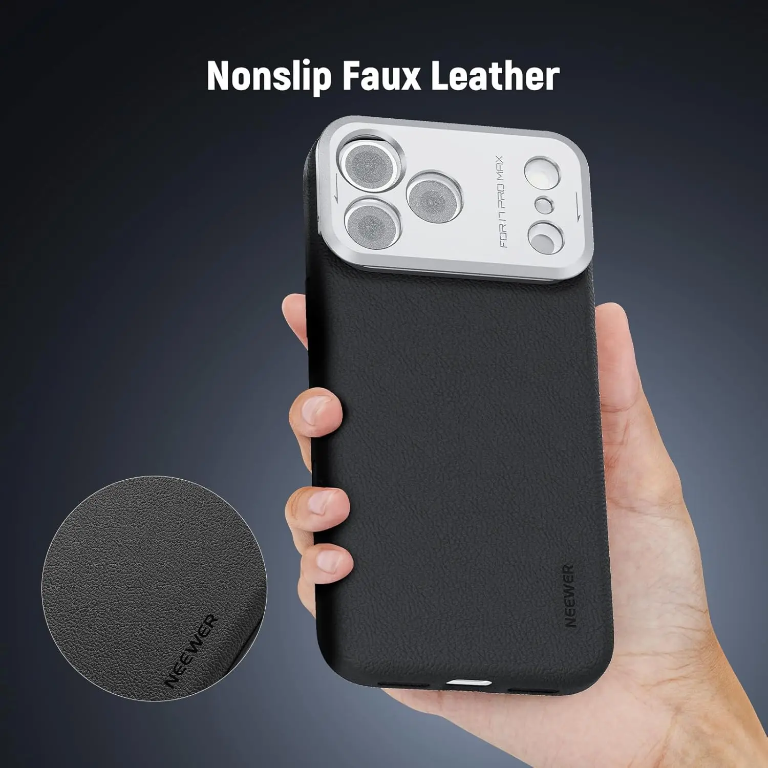 NEEWER Cage for iphone 17 Pro/ - Phone Cases Heavy Duty 리뷰 및 가격