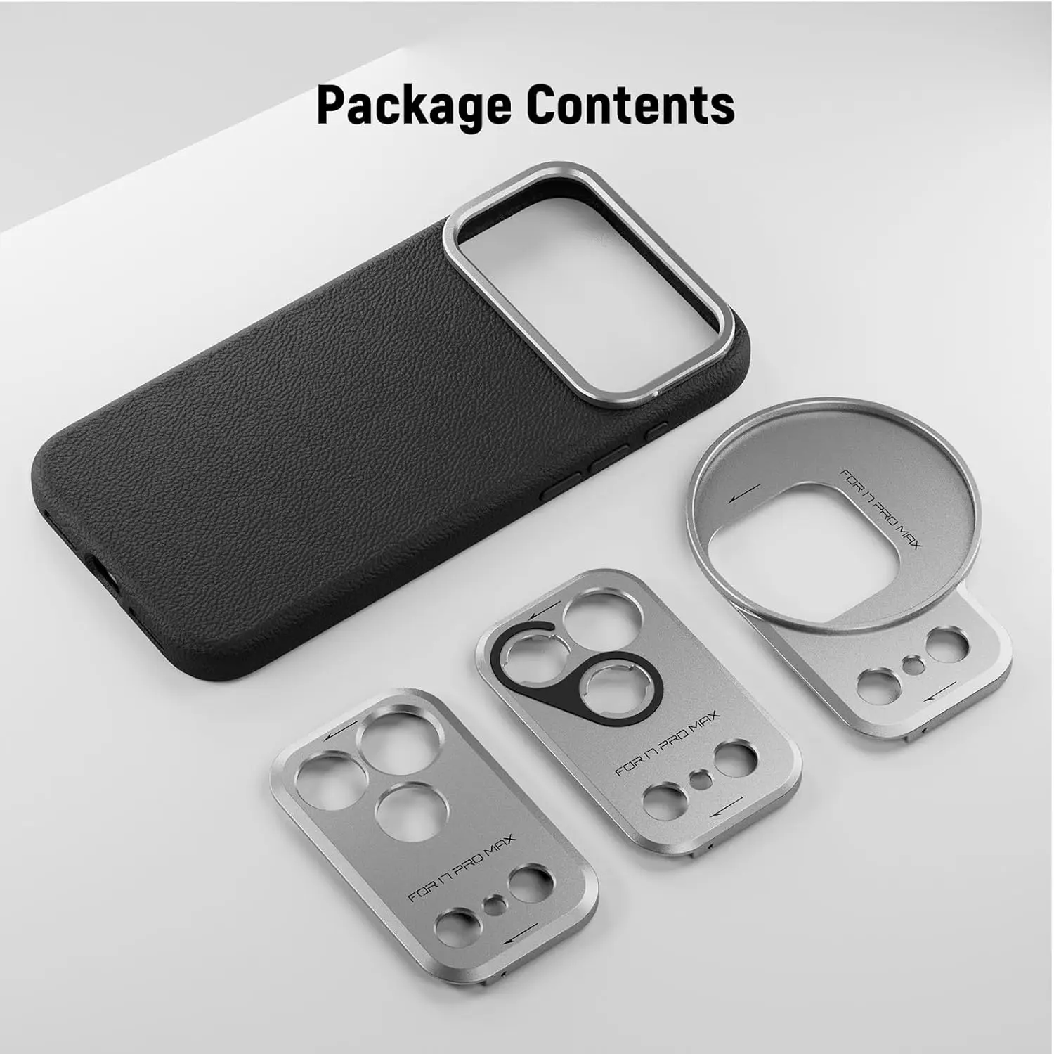 NEEWER Cage for iphone 17 Pro/ - Phone Cases Heavy Duty 리뷰 및 가격
