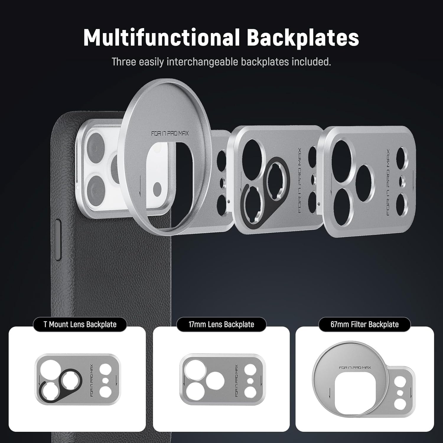 NEEWER Cage for iphone 17 Pro/ - Phone Cases Heavy Duty 리뷰 및 가격
