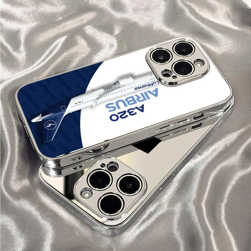 A-Airbus Logo Phone Case For i - Phone Cases Metal 리뷰 및 가격
