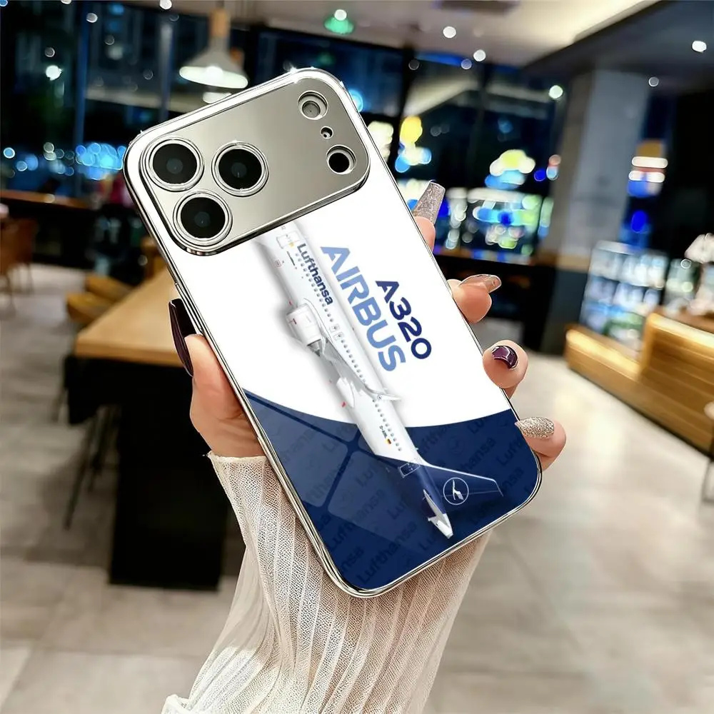 A-Airbus Logo Phone Case For i - Phone Cases Metal 리뷰 및 가격