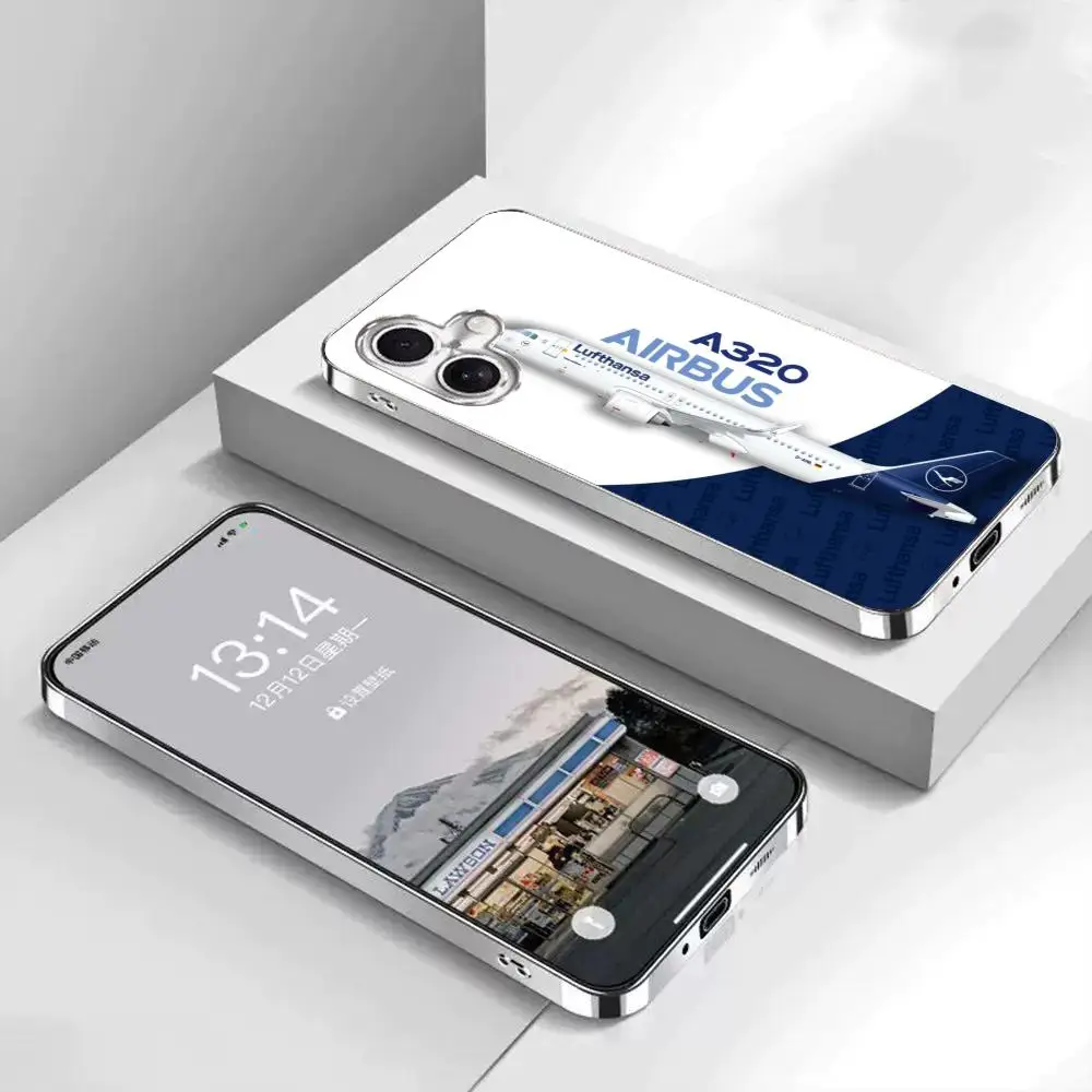 A-Airbus Logo Phone Case For i - Phone Cases Metal 리뷰 및 가격