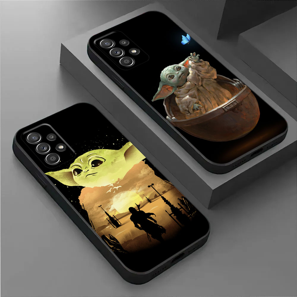 Cute Baby Yodas Phone Case For - Phone Cases Disney 리뷰 및 가격