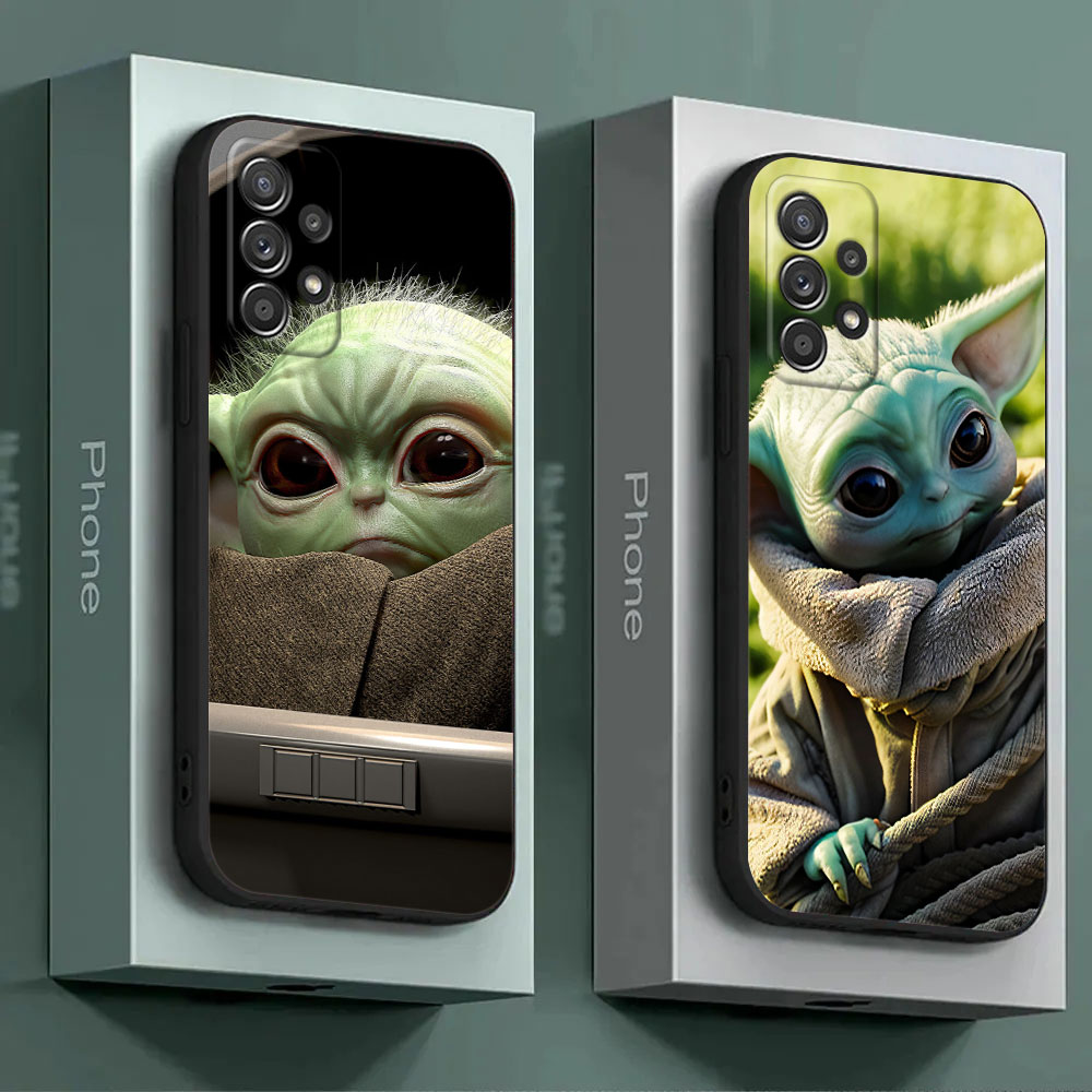 Cute Baby Yodas Phone Case For - Phone Cases Disney 리뷰 및 가격