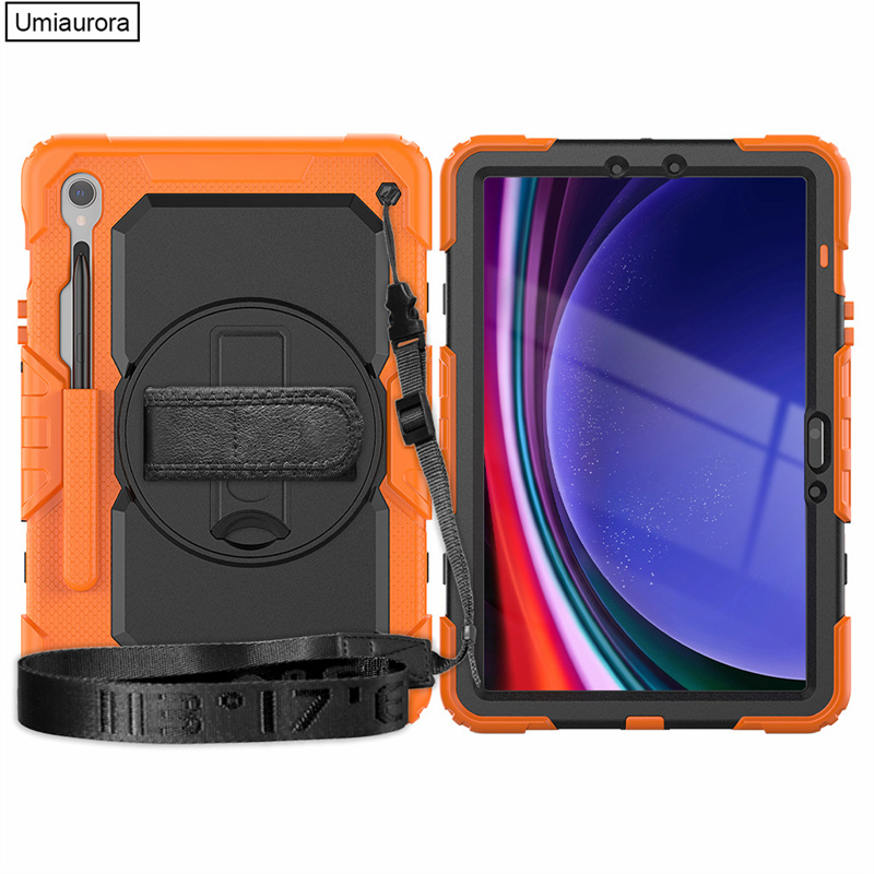 For Samsung Tab S7 S8 S9+ Ultr - Phone Cases Heavy Duty 리뷰 및 가격