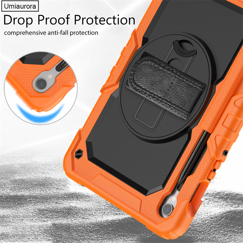 For Samsung Tab S7 S8 S9+ Ultr - Phone Cases Heavy Duty 리뷰 및 가격