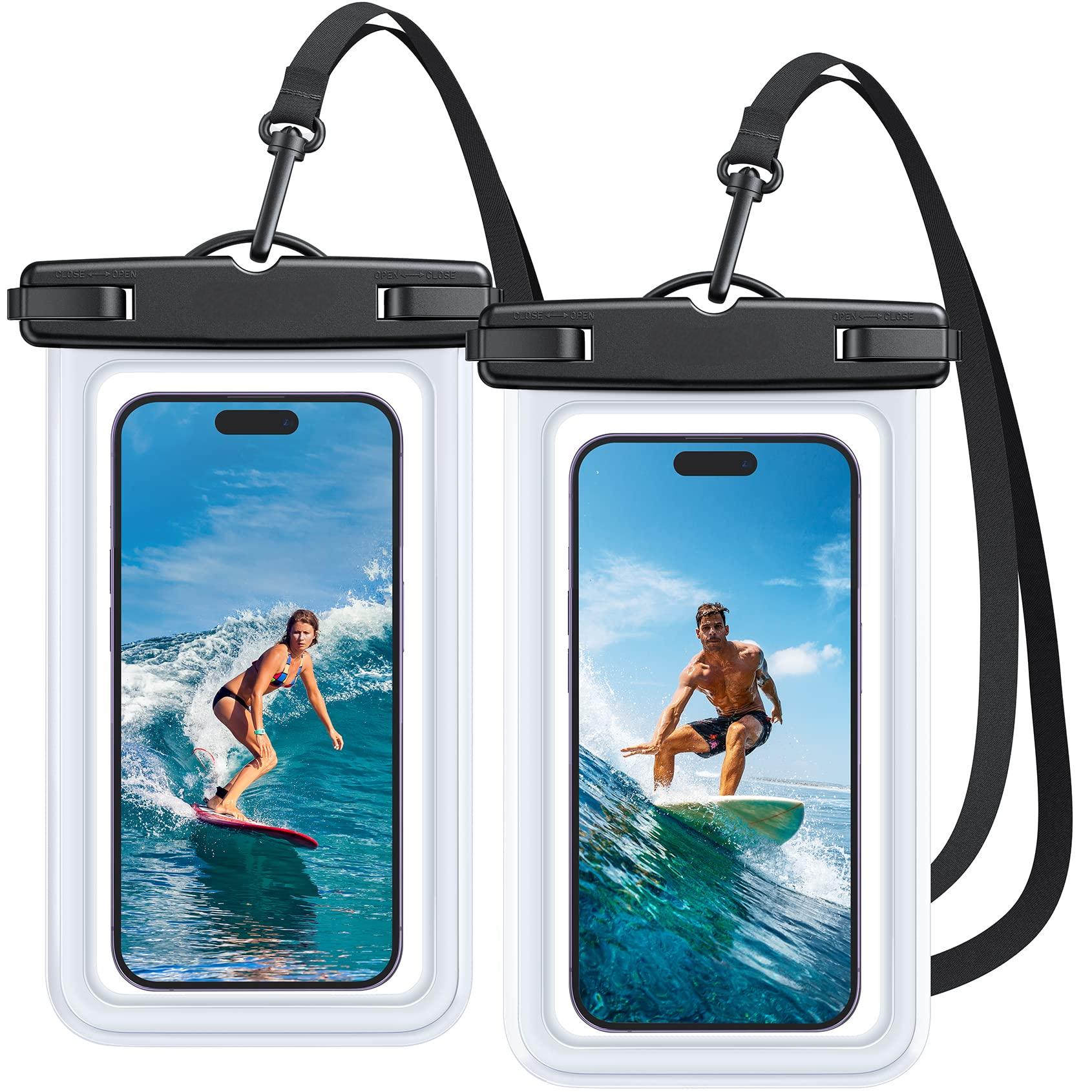 Waterproof Phone Pouch Case [E - Phone Cases Heavy Duty 리뷰 및 가격