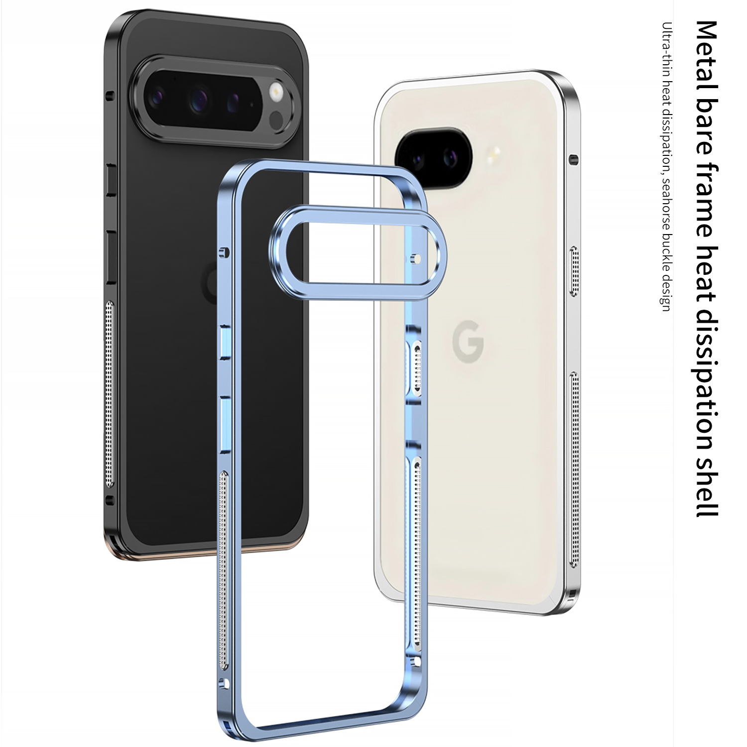 Aviation Aluminum Alloy Frame  - Phone Cases Aviation 리뷰 및 가격