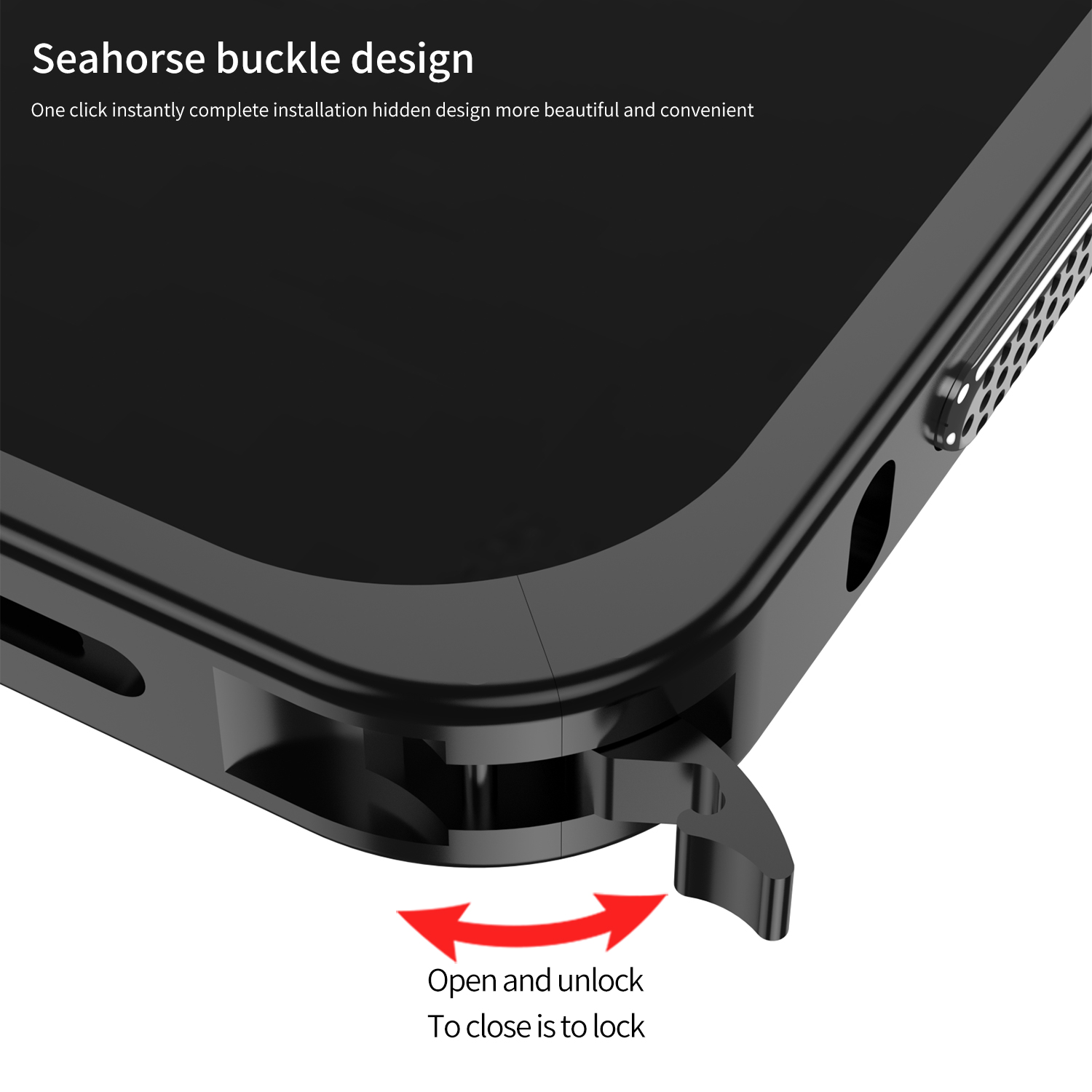 Aviation Aluminum Alloy Frame  - Phone Cases Aviation 리뷰 및 가격