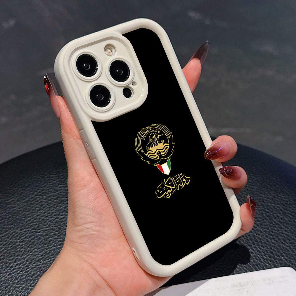 Kuwait Flag Phone Case for iPh - Phone Cases Kuwait 리뷰 및 가격