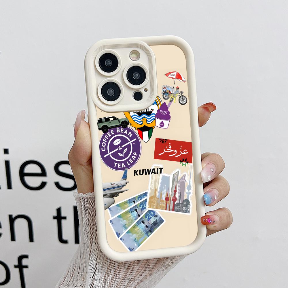 Kuwait Flag Phone Case for iPh - Phone Cases Kuwait 리뷰 및 가격